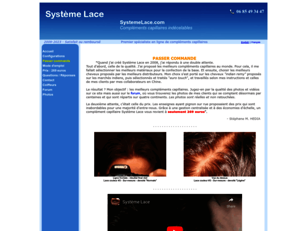systemelace.com