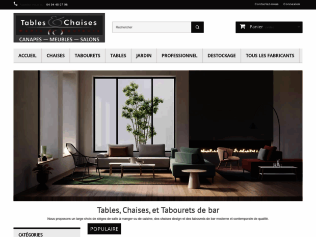 tables-et-chaises.com