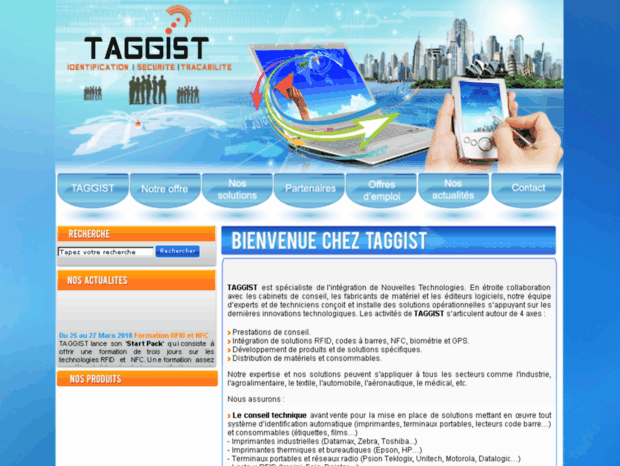 taggist.fr