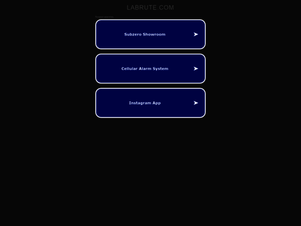 tajerino.labrute.com