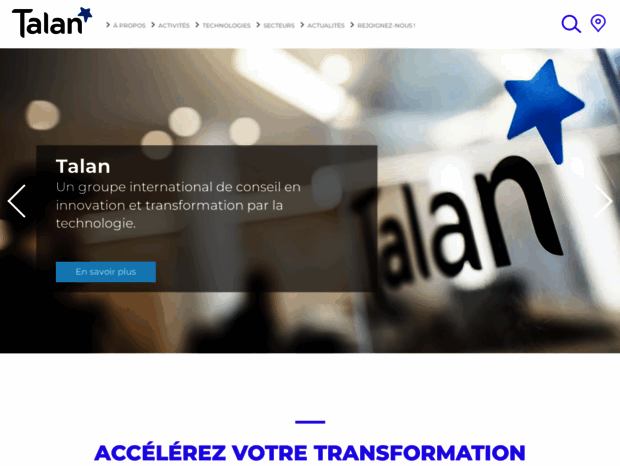 talan.fr