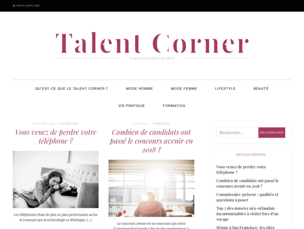 talentcorner.fr