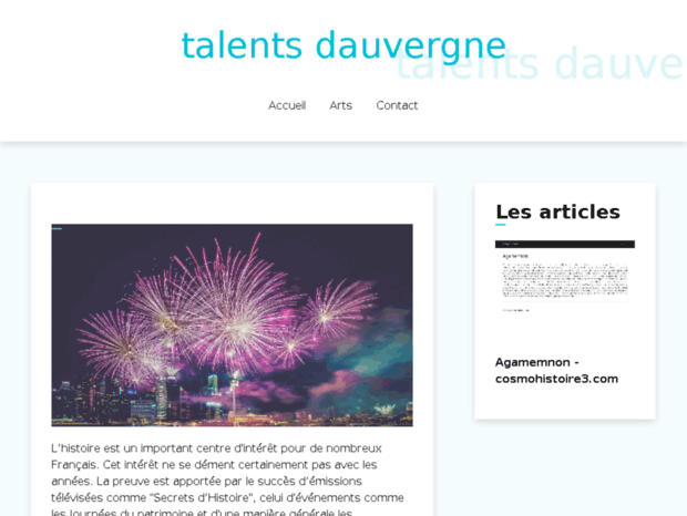 talents-dauvergne.com