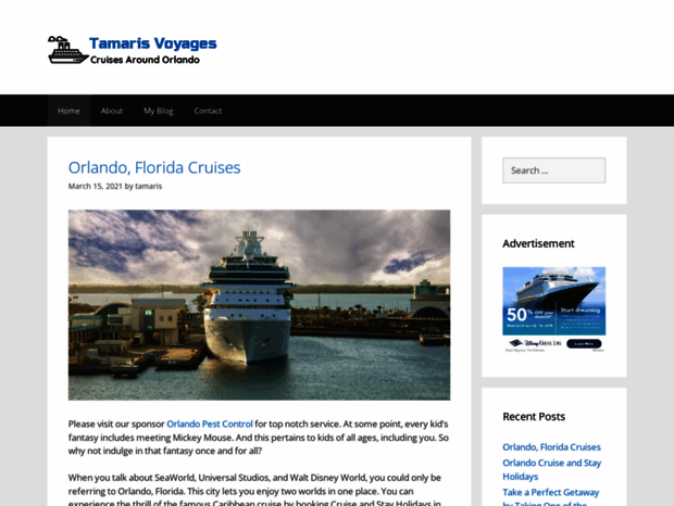 tamaris-voyages.com