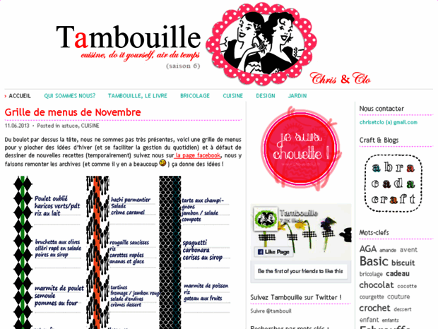 tambouille.fr