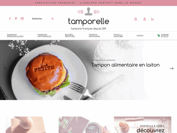 tamporelle.com