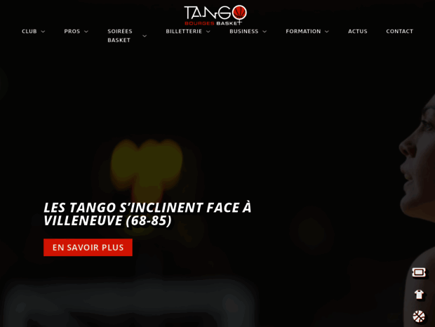tangobourgesbasket.com