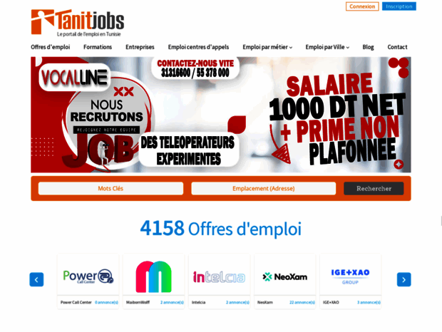 tanitjobs.com