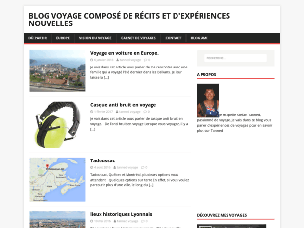 tanned-voyage.com
