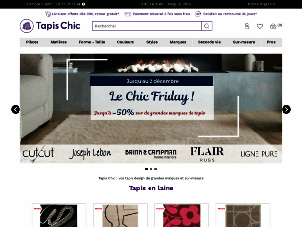 tapis-chic.com