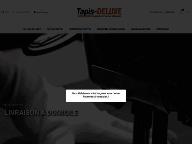 tapis-deluxe.com