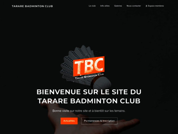 tarare-badminton-club.fr