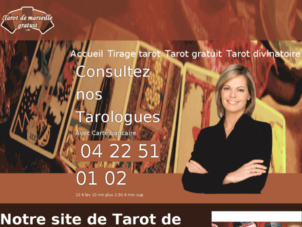 tarot-de-marseille-gratuit.com