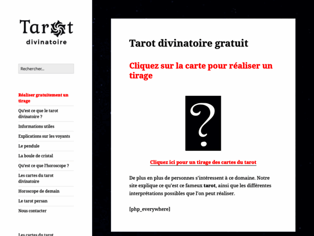 tarot-divinatoire.eu
