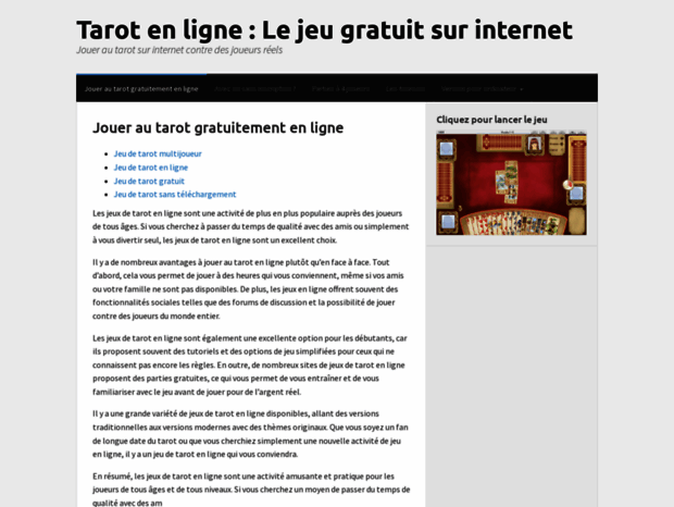 tarot-en-ligne.fr