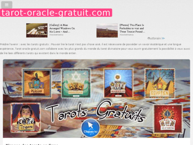 tarot-oracle-gratuit.com