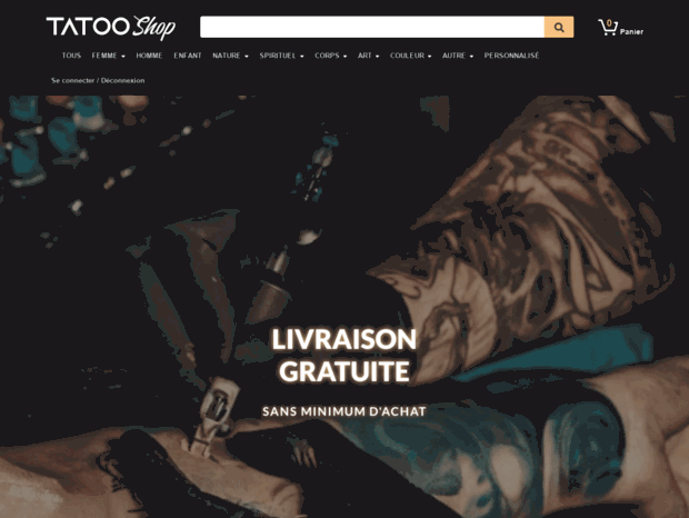 tatooshop.fr