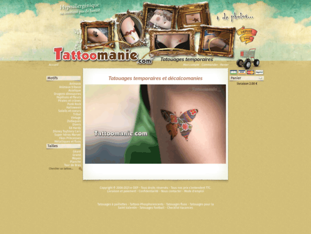 tattoomanie.com