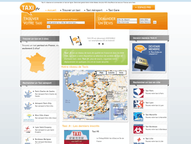 taxi.fr