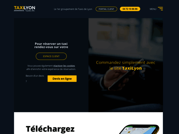 taxilyon.com