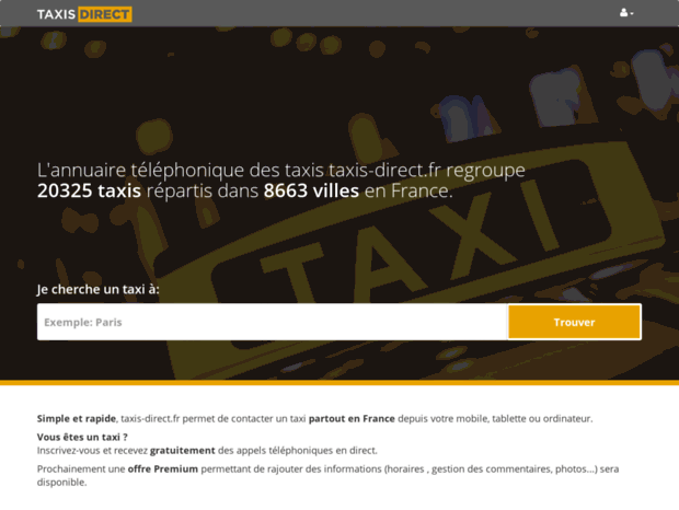 taxis-direct.fr