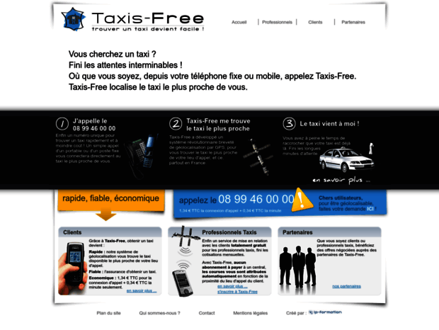 taxis-free.fr