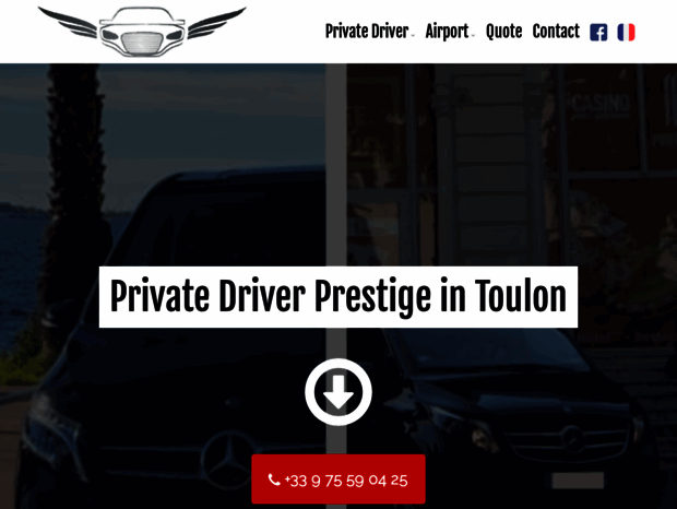 taxis-region-toulonnaise.fr