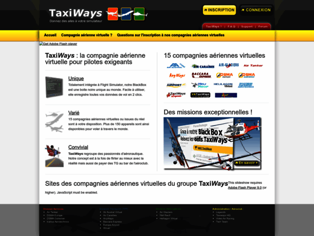 taxiways.org