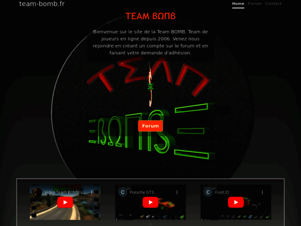team-bomb.fr