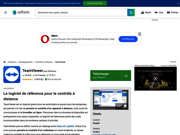 teamviewer.softonic.fr