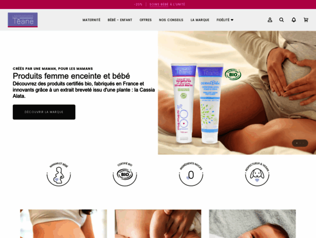 teane.com