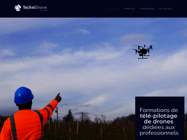 techni-drone.com