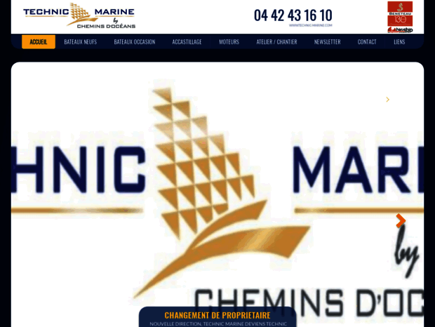 technic-marine.com