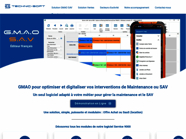 technic-soft.fr