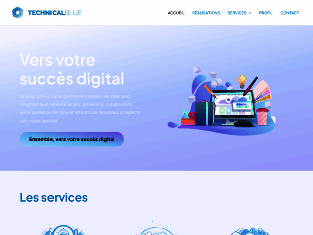 technical-blue.com
