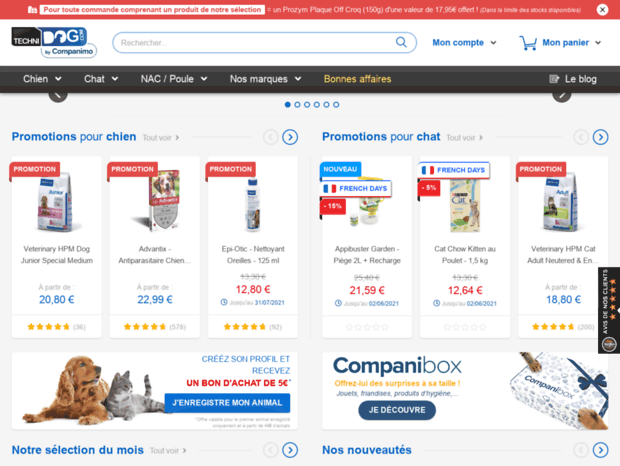technidog.fr