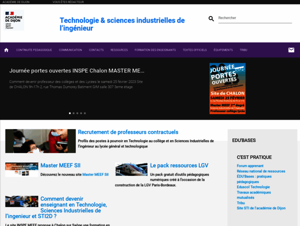 technologie.ac-dijon.fr