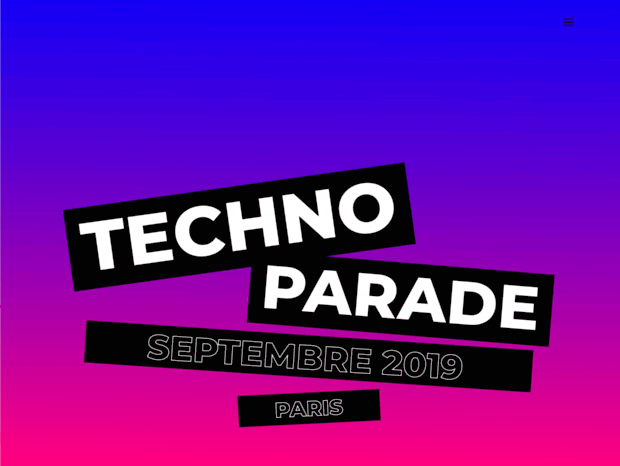 technoparade.fr