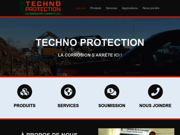 technoprotection.com