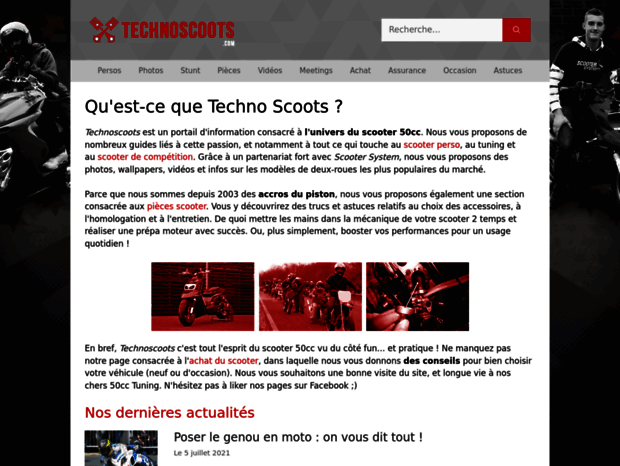 technoscoots.com