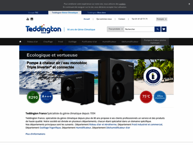 teddington.com