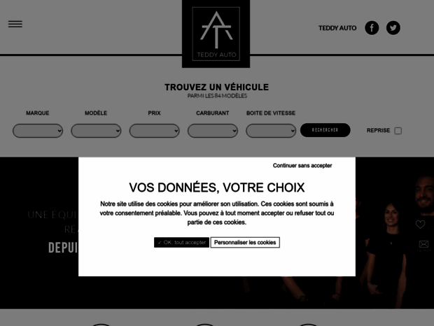 teddy-auto.com