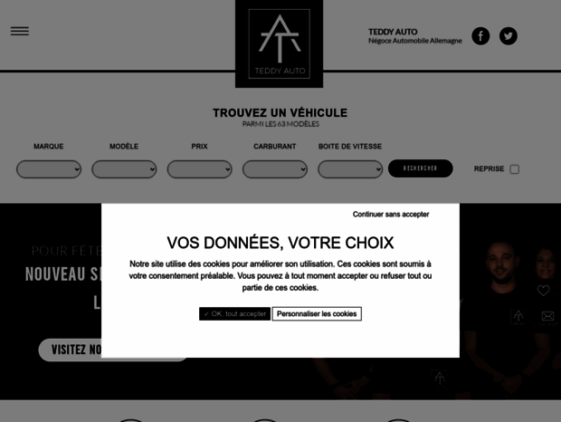 teddyauto.com