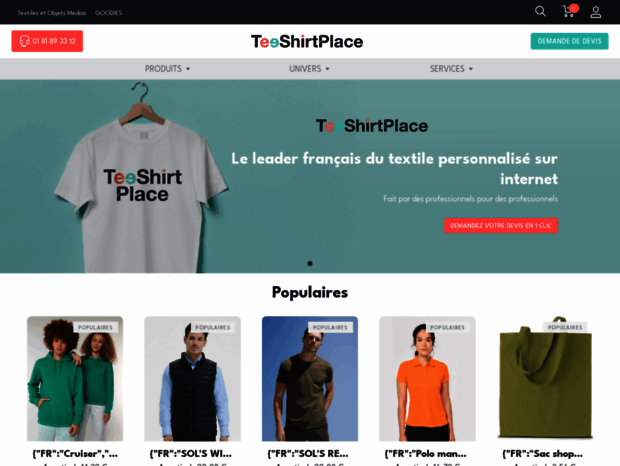 teeshirtplace.com