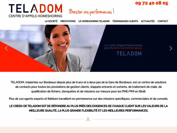 teladom.com