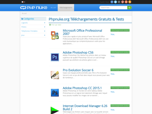 telecharger.phpnuke.org