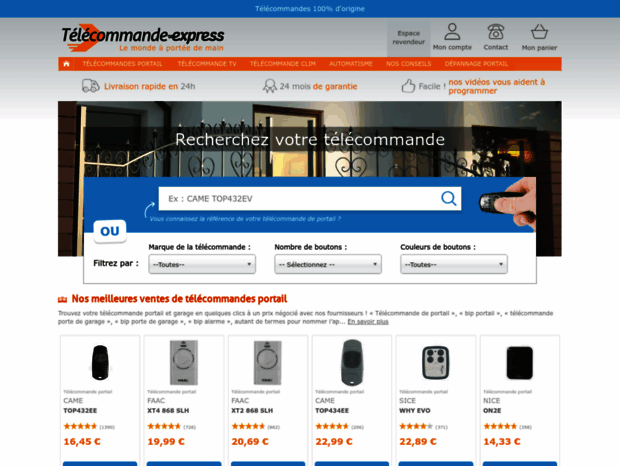 telecommande-express.blogspirit.com