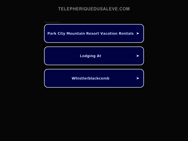 telepheriquedusaleve.com