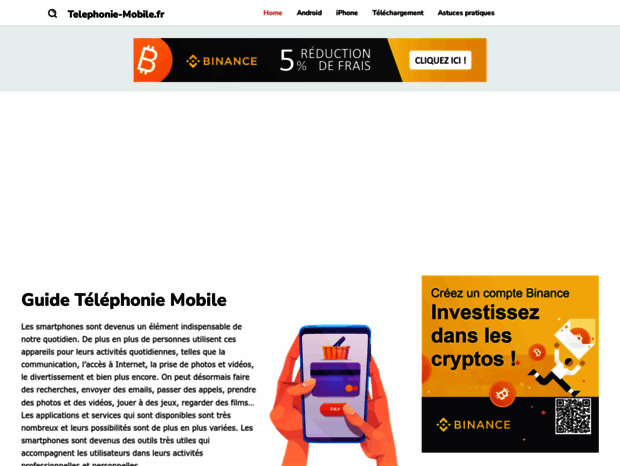 telephonie-mobile.fr