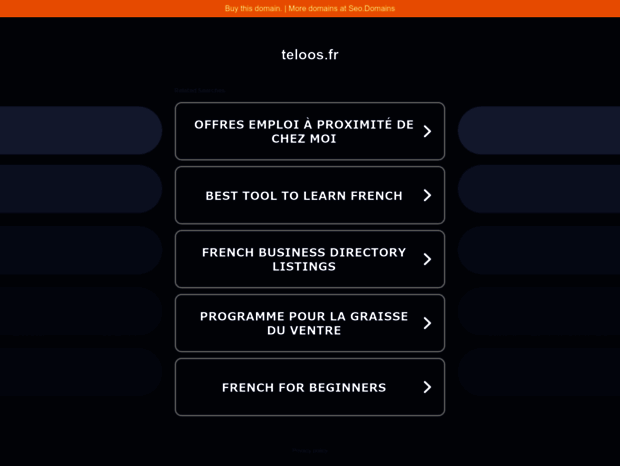 teloos.fr